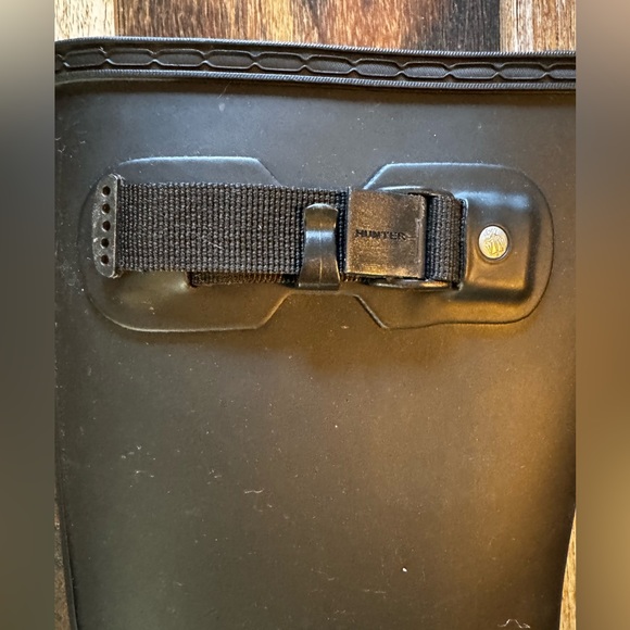 HUNTER Rain boots/wellies - Picture 6 of 7